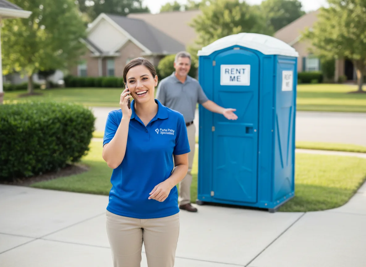 Portable Toilet Rental Thomaston, GA FAQs